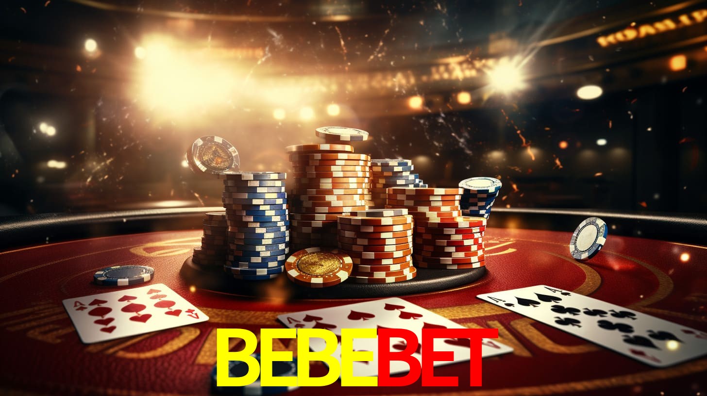 Jackpots no BEBEBET: A Emoção dos Grandes Prêmios